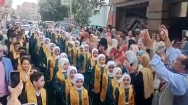 الاحتفال بـ 100 حافظ للقرآن في الغربية