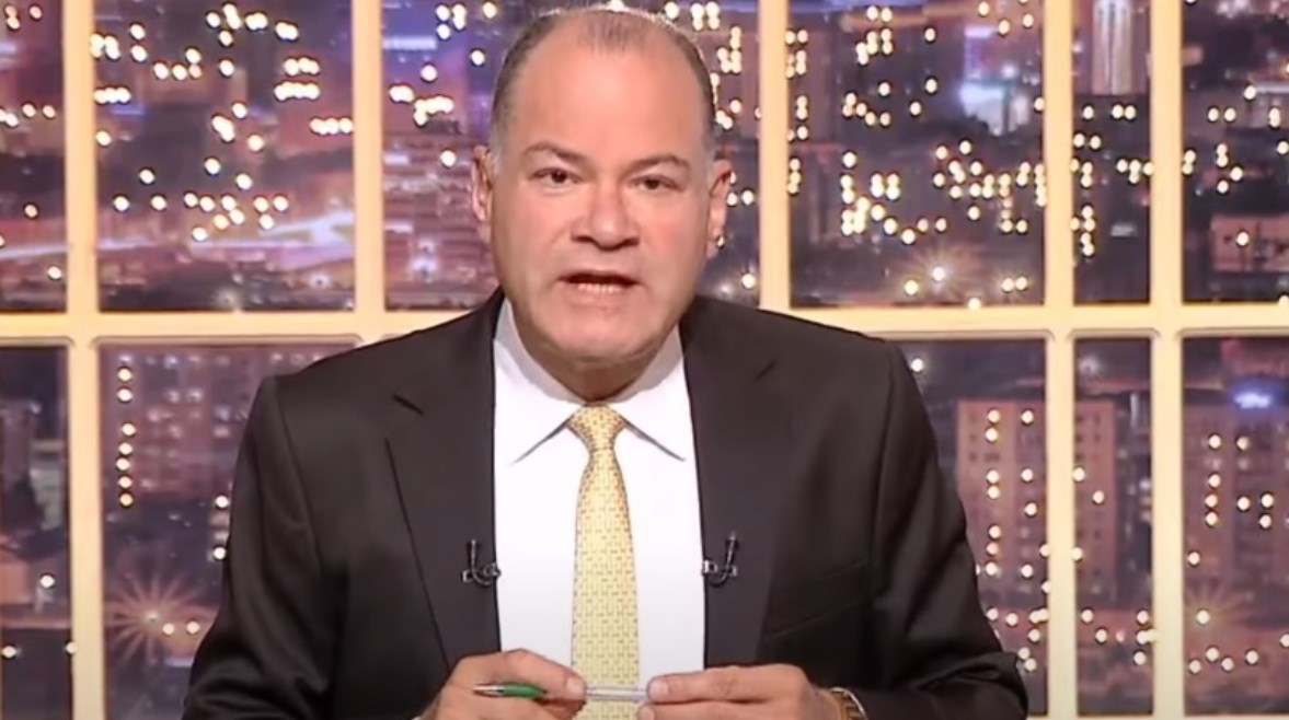 الإعلامي نشأت الديهي
