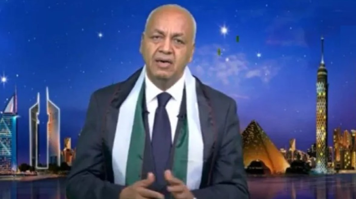 الإعلامي مصطفى بكري