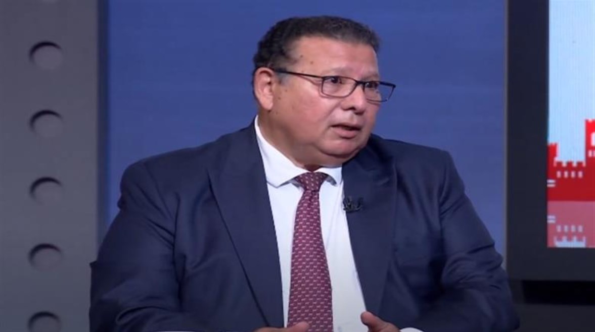 اللواء مدحت قريطم