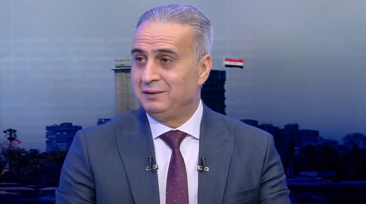 إبراهيم السجيني رئيس جهاز حماية المستهلك إبراهيم السجيني رئيس جهاز حماية المستهلك