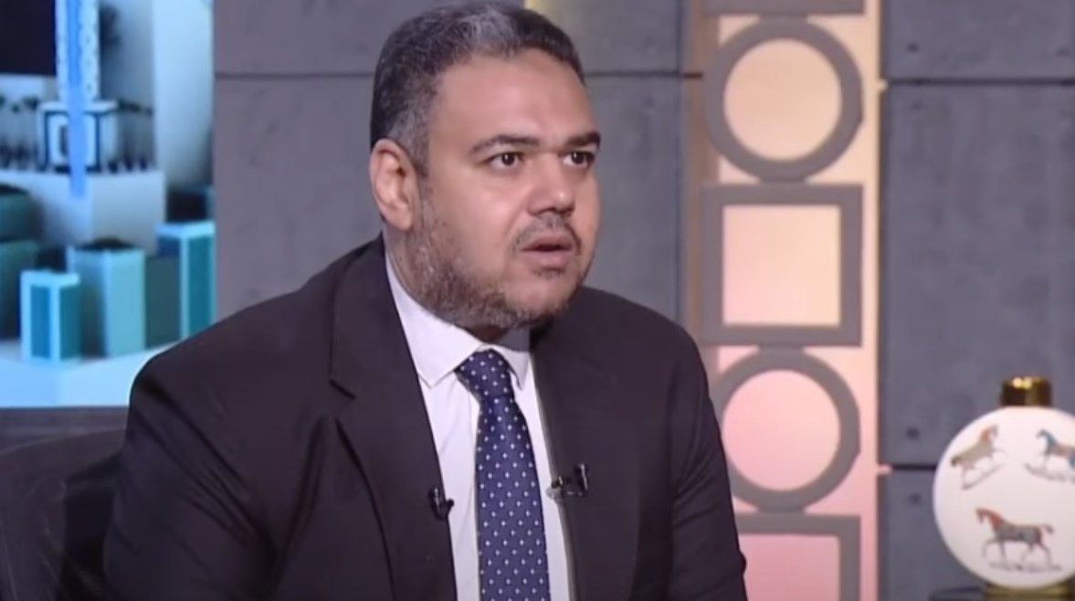 الدكتور محمد فتحي مدرس الإعلام بجامعة حلوان