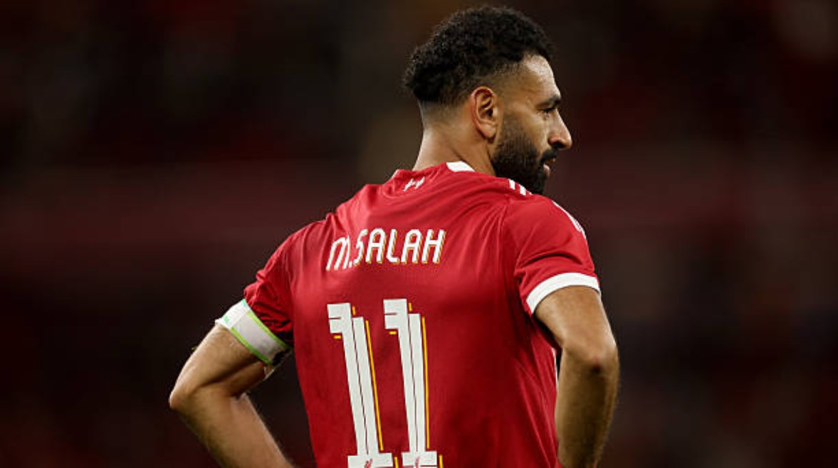 محمد صلاح 