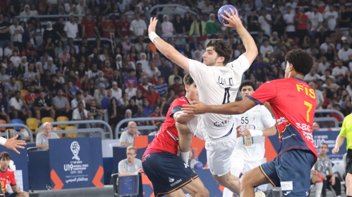 منتخب مصر للناشئين لكرة اليد منتخب مصر للناشئين لكرة اليد