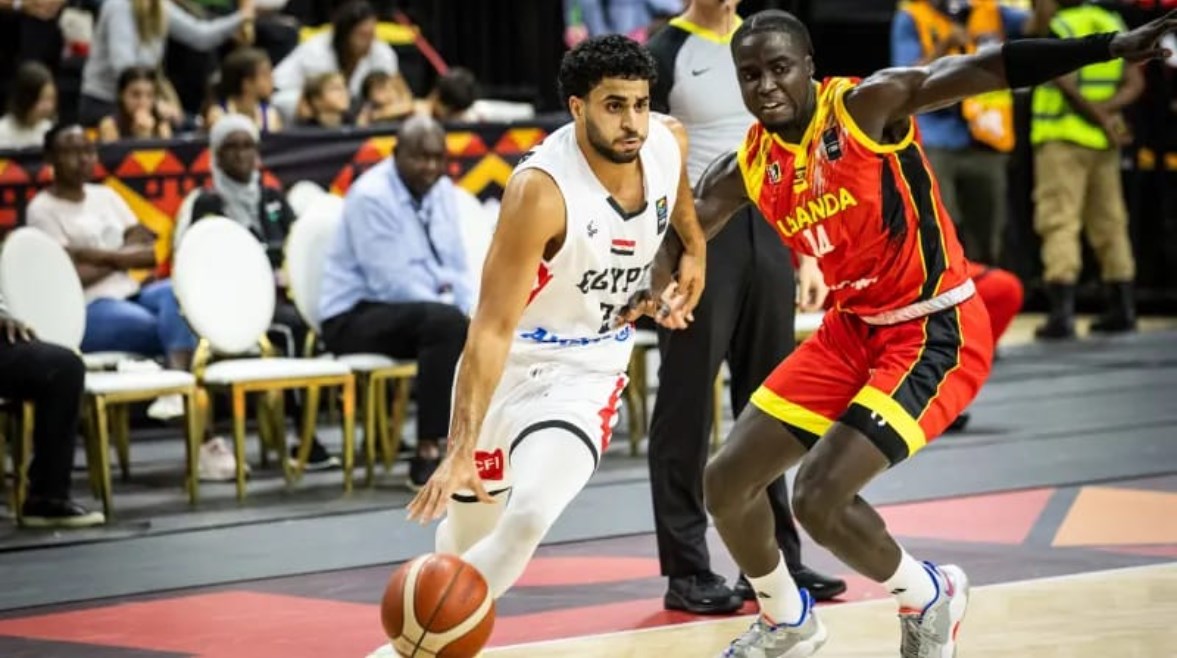 منتخب مصر لكرة السلة ناشئين منتخب مصر لكرة السلة ناشئين