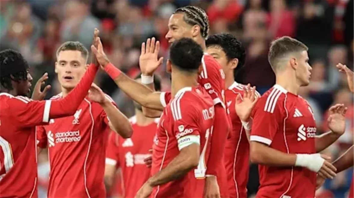 ليفربول 