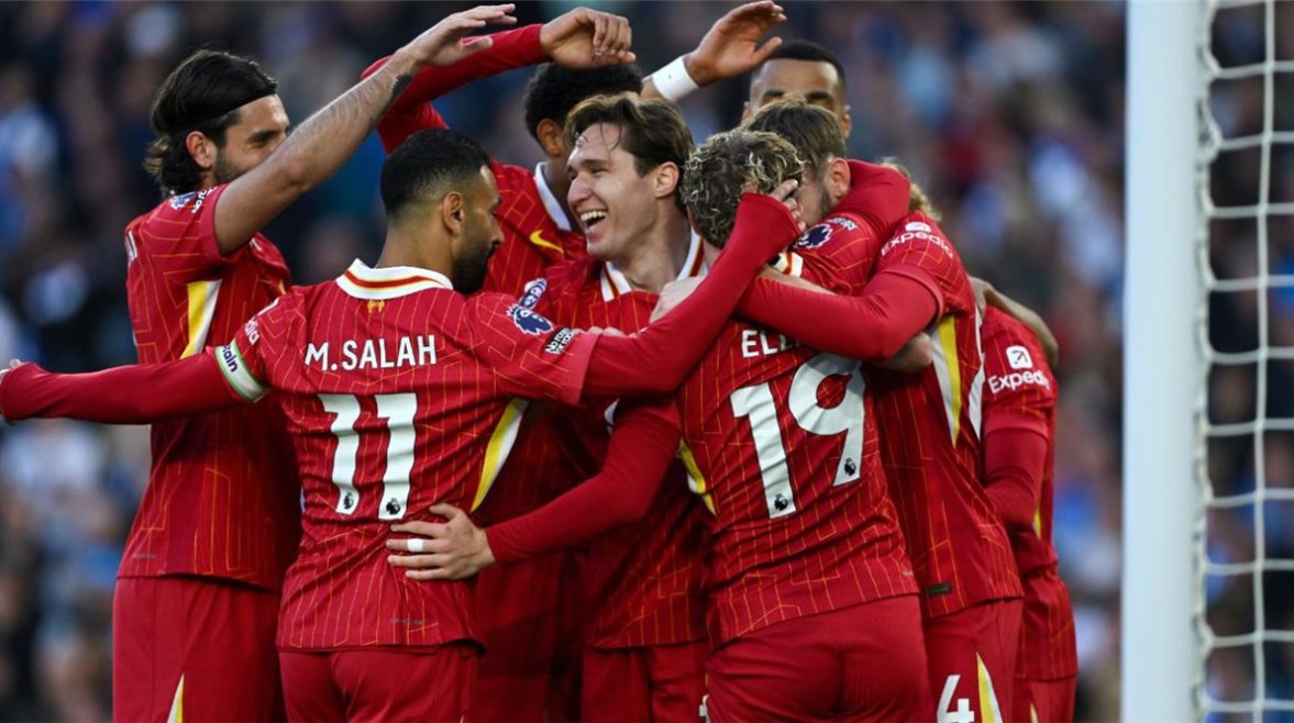ليفربول ليفربول