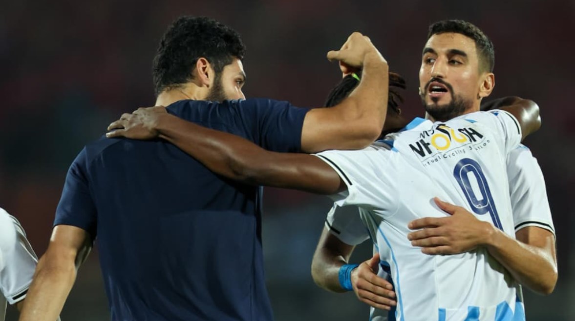 فريق بيراميدز فريق بيراميدز