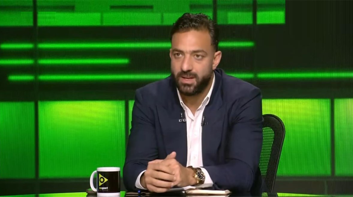 أحمد حسام ميدو أحمد حسام ميدو