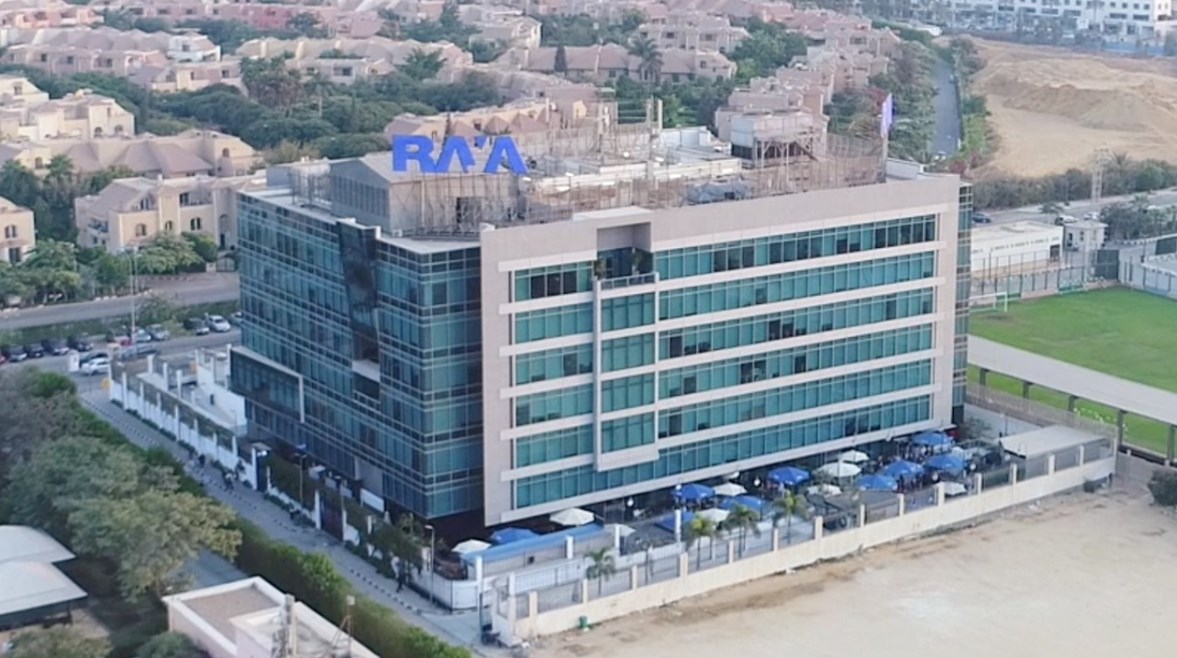شركة "راية"