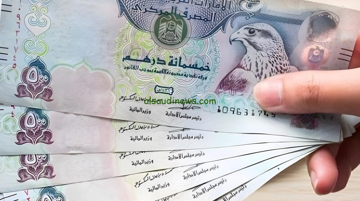 سعر صرف الدرهم الإماراتي