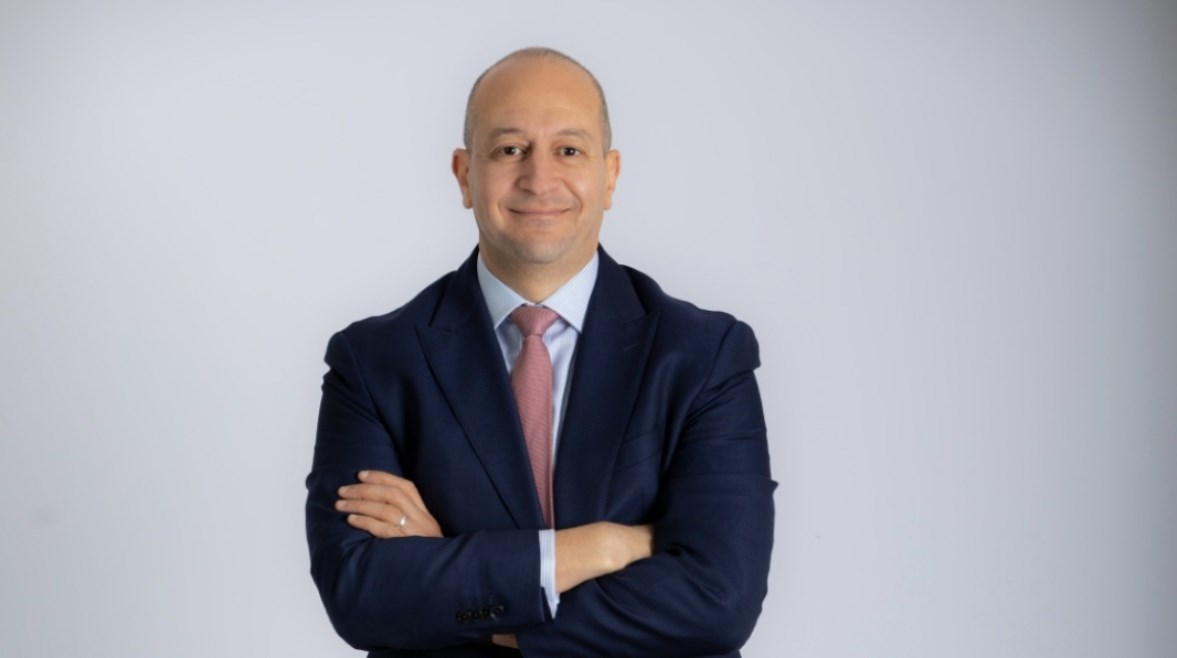العضو المنتدب والرئيس التنفيذي لـ"وان بنك"، شريف البحيري