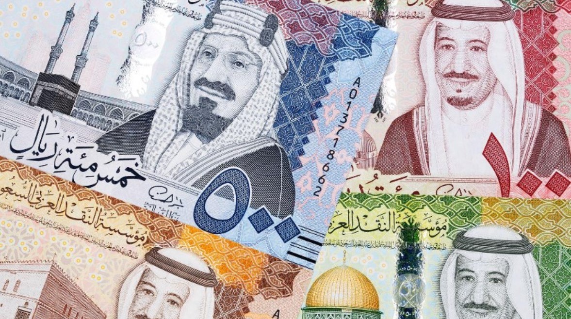 الريال السعودى الريال السعودى
