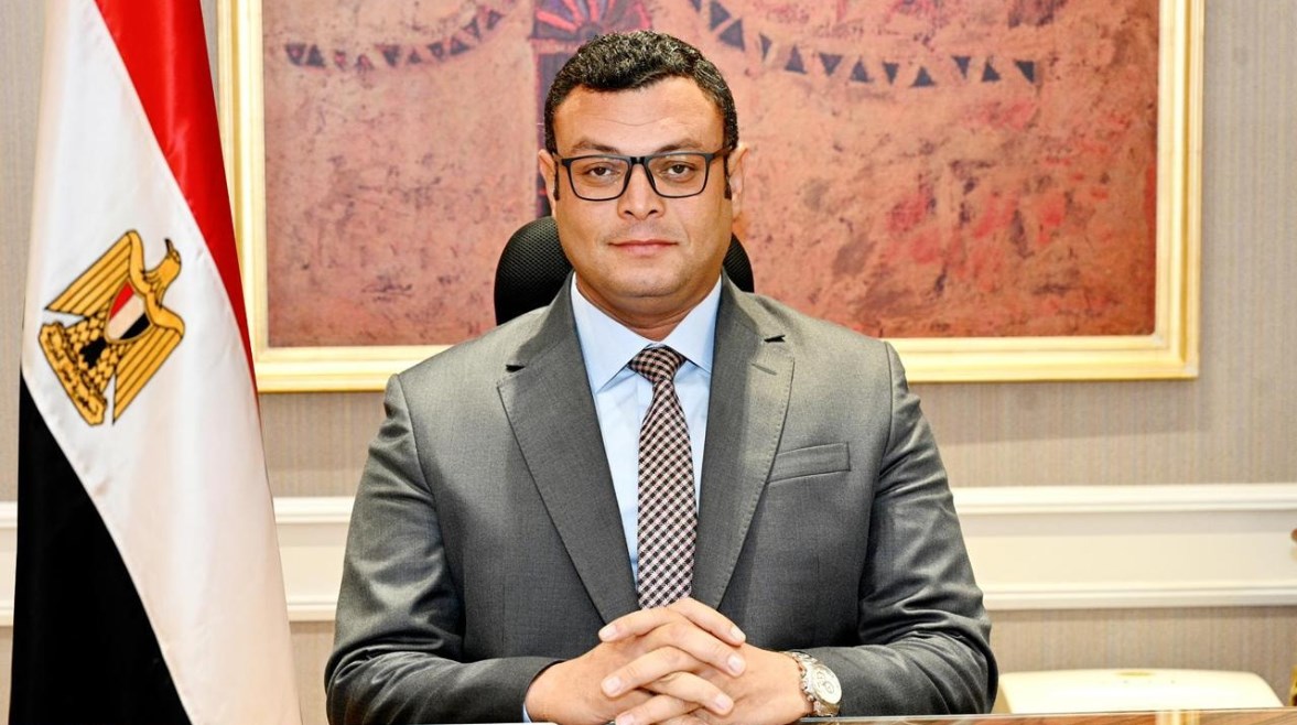 وزير الإسكان شريف الشربيني