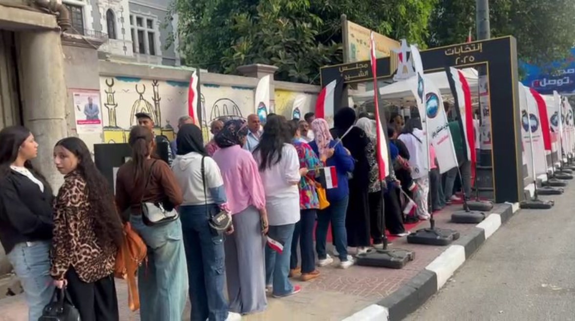 انتخابات مجلس الشيوخ 2025 انتخابات مجلس الشيوخ 2025