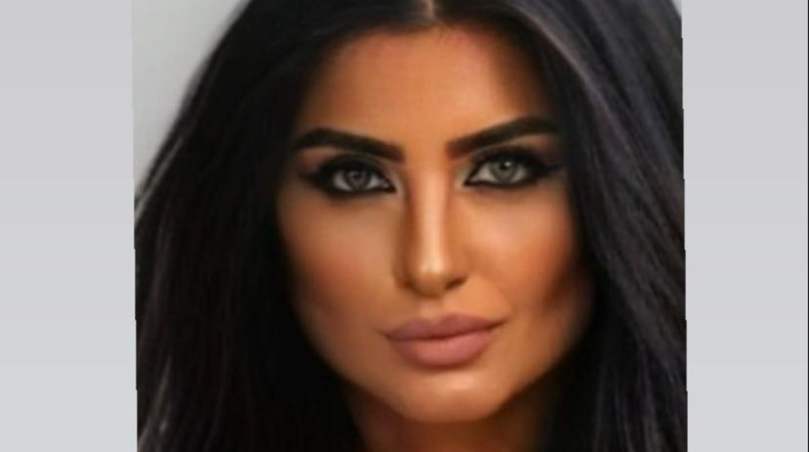 الإعلامية سالي سليمان