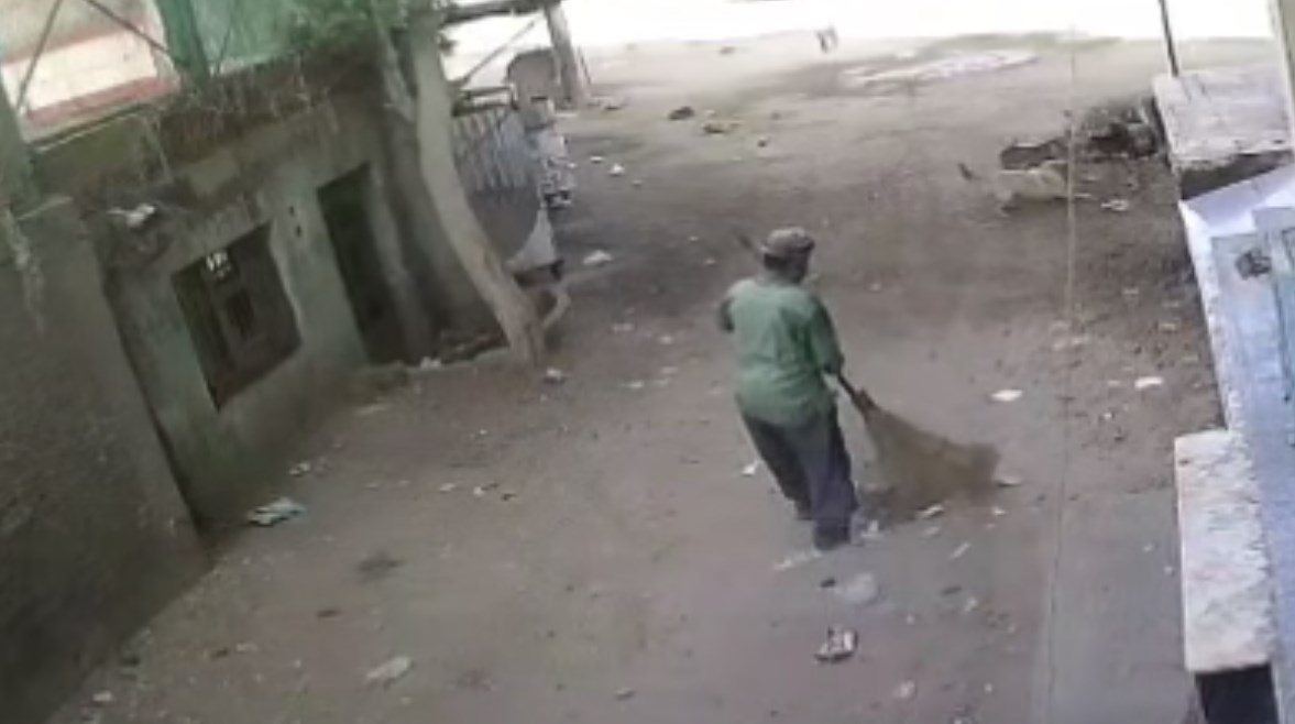 وفاة عامل نظافة بالزقازيق وفاة عامل نظافة بالزقازيق