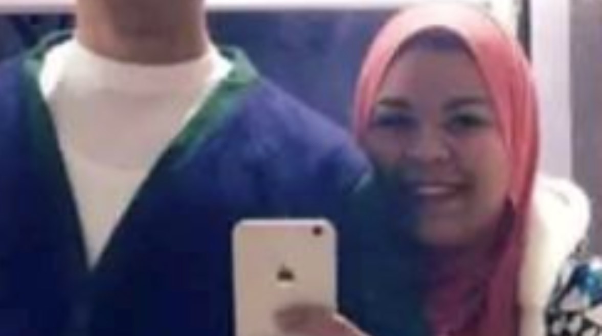 الطبيبة سلمى حبيش الطبيبة سلمى حبيش