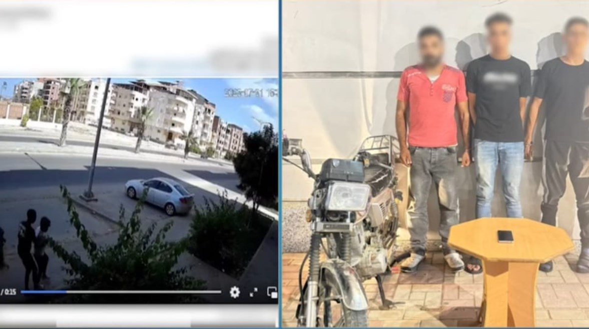 المتهمان المتهمان