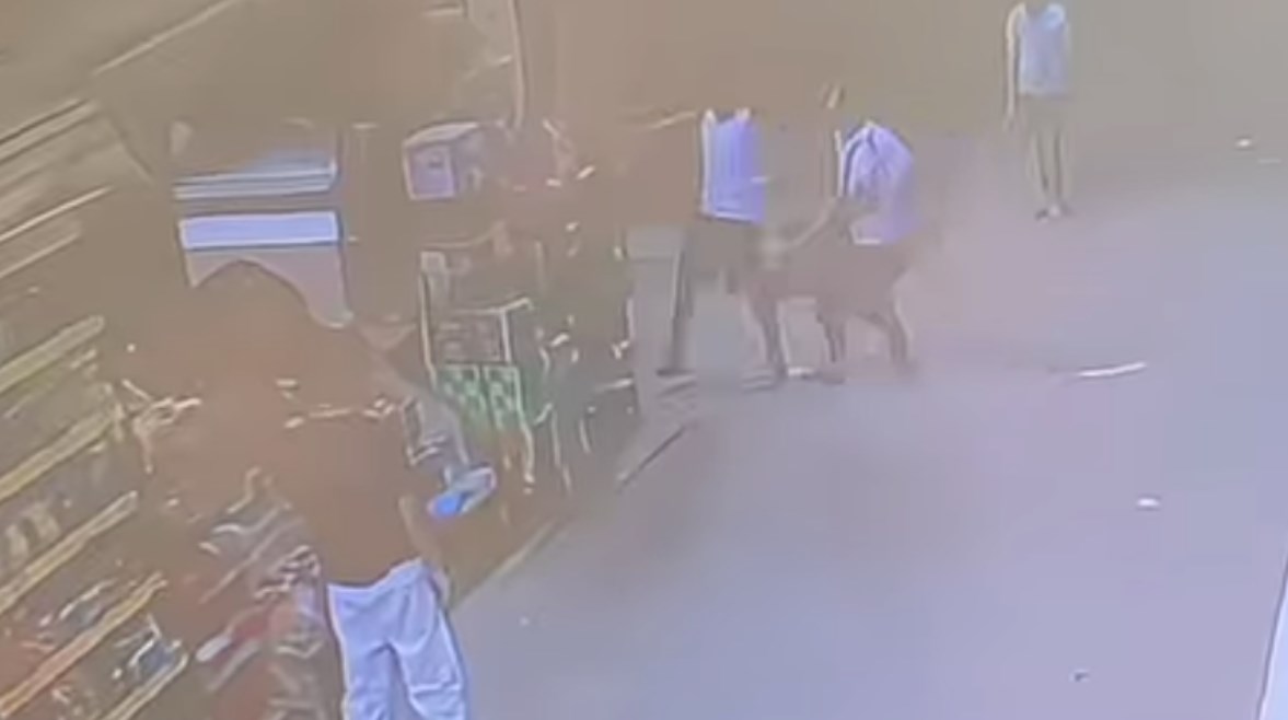 مشاجرة بآلات حادة بشبرا الخيمة