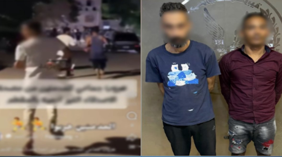 المتهمين