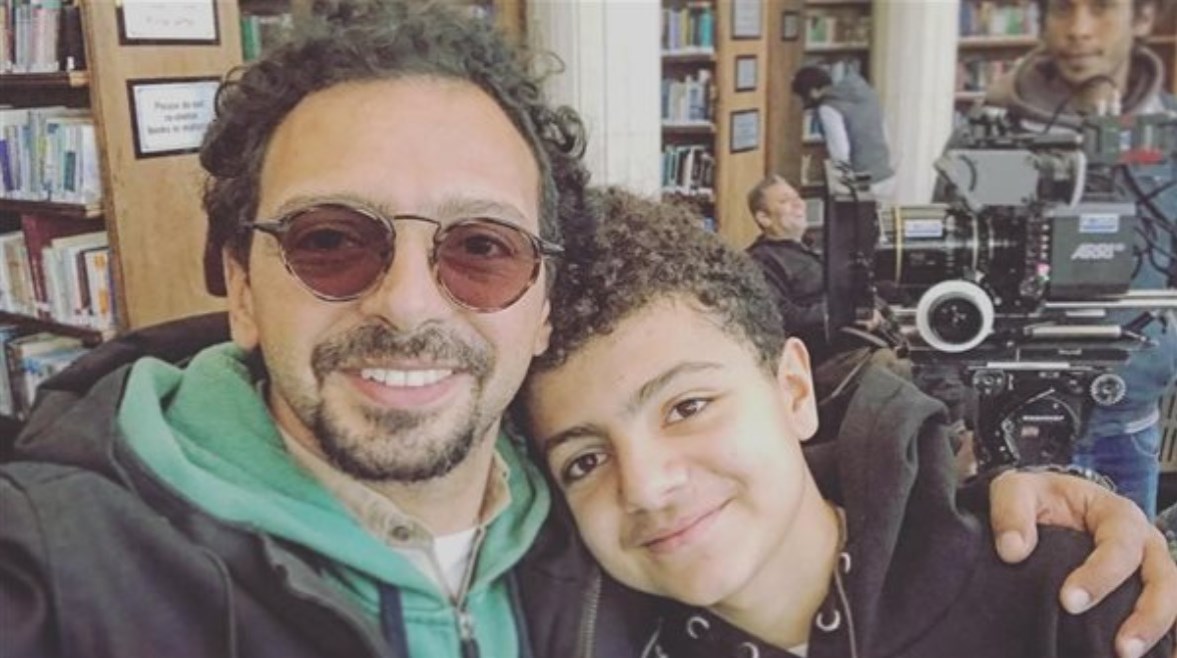 مدير التصوير الراحل تيمور تيمور مدير التصوير الراحل تيمور تيمور