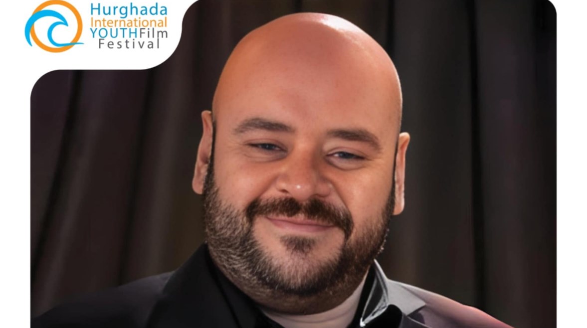 الفنان محمد ممدوح
