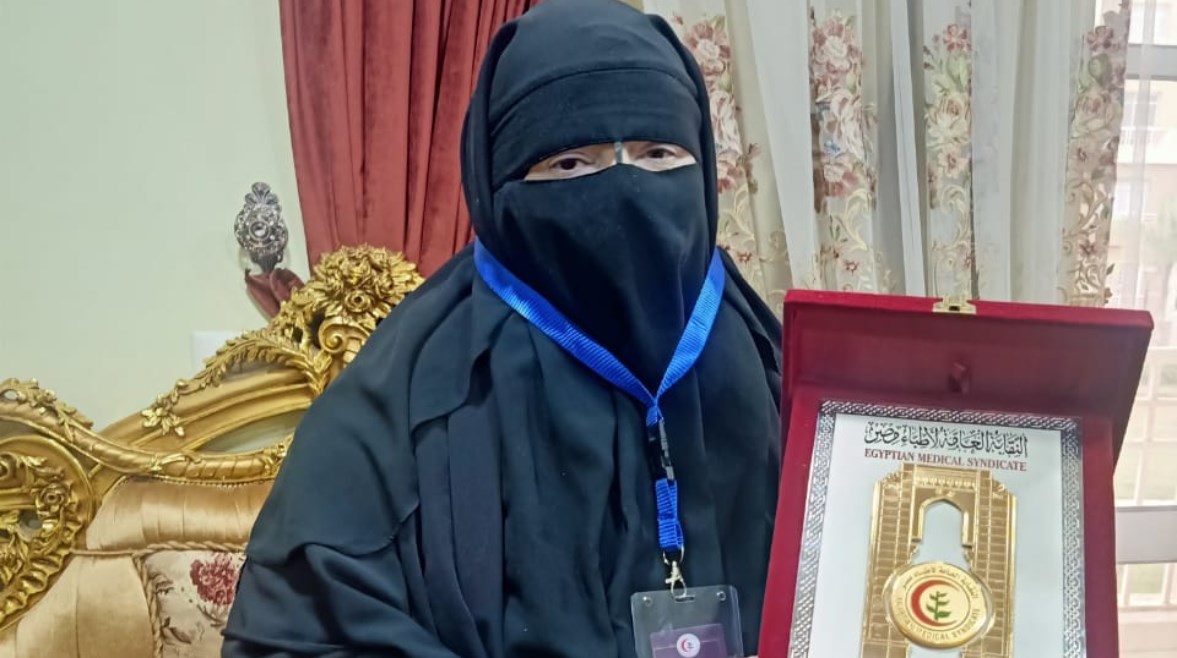 الدكتورة هناء شوقي عبدالراضي
