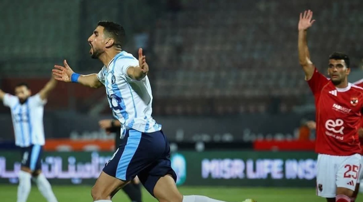 الأهلي وبيراميدز الأهلي وبيراميدز