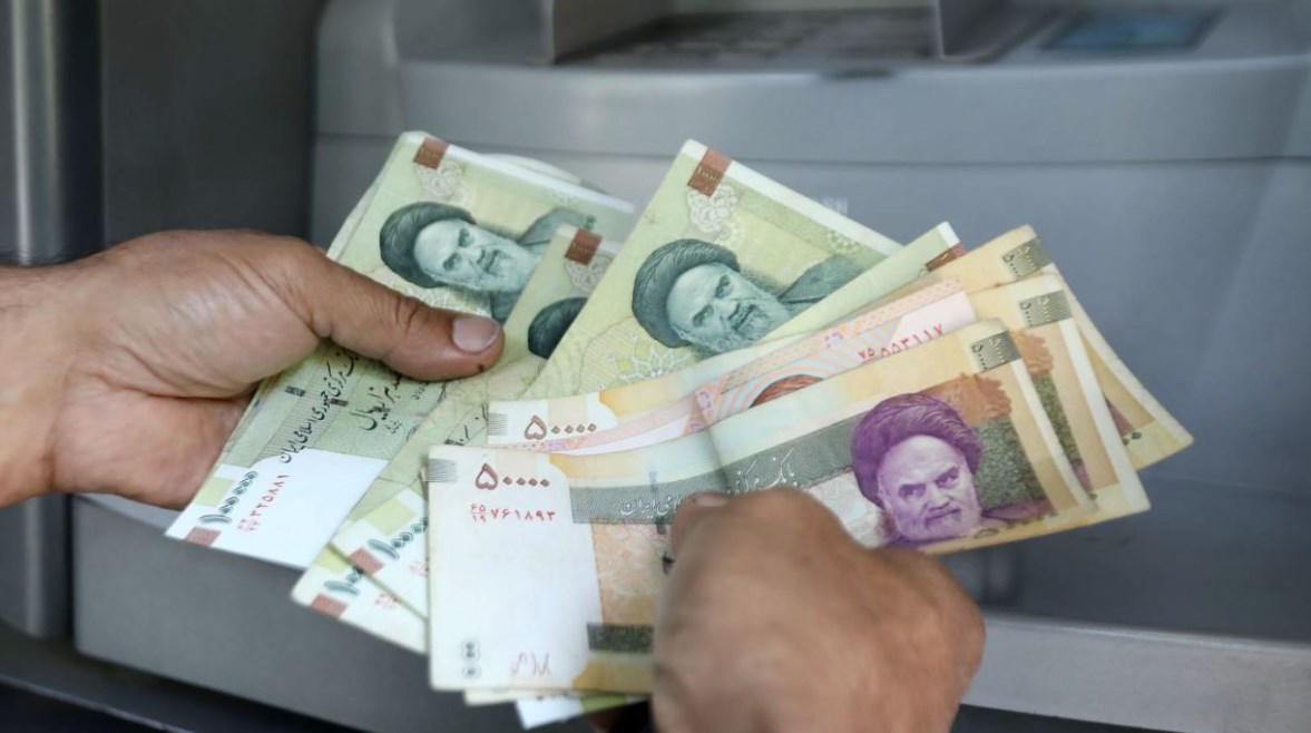 الريال الإيراني
