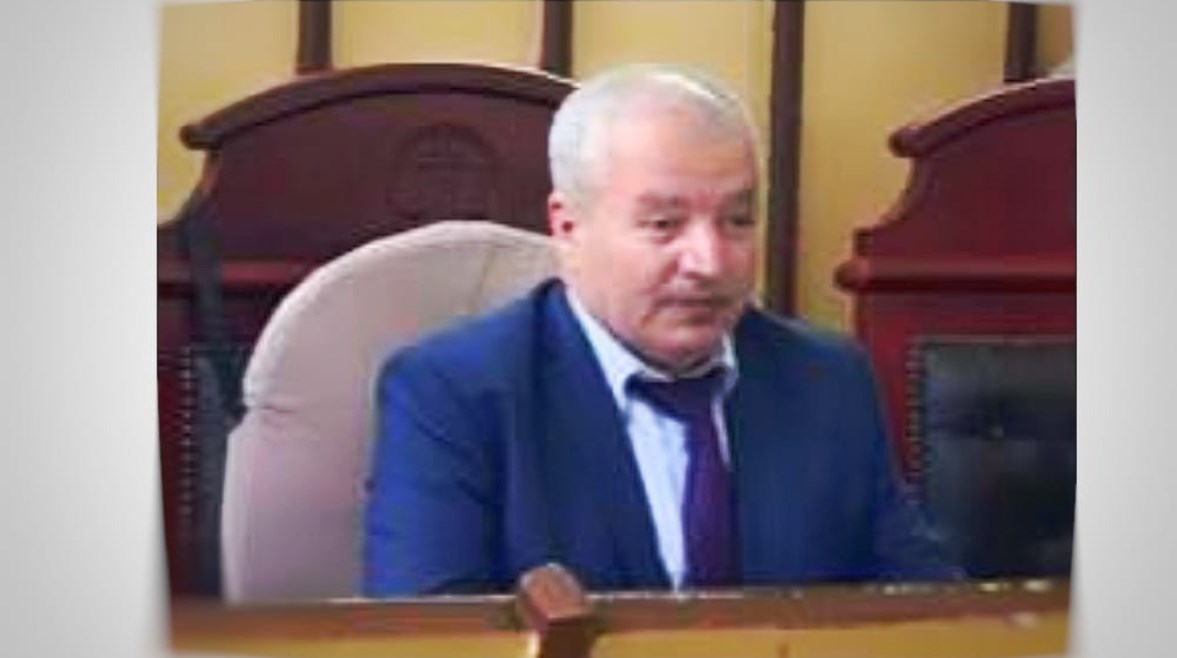 المستشار السيد عبد العزيز المستشار السيد عبد العزيز
