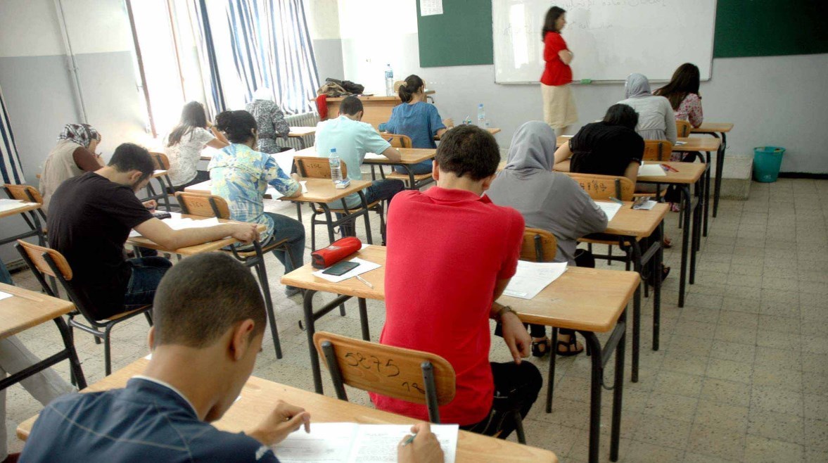 طلاب المدارس