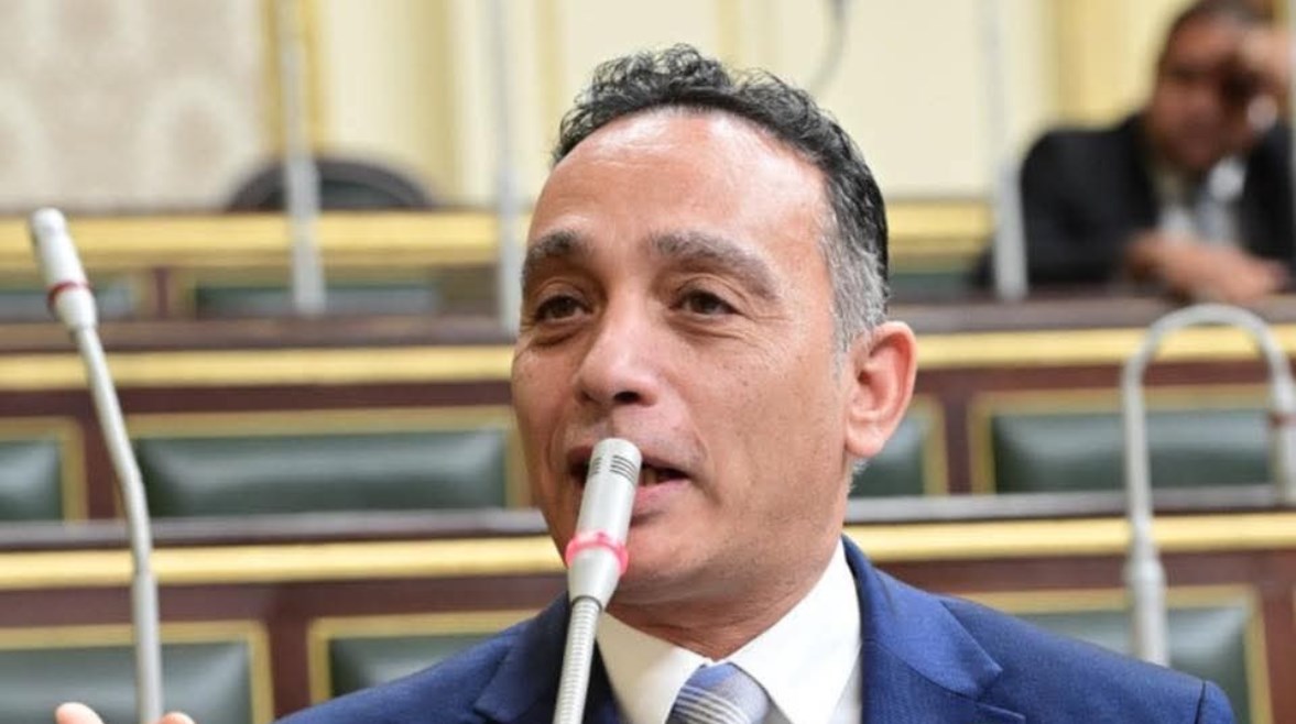 عضو مجلس النواب فريد البياضي عضو مجلس النواب فريد البياضي