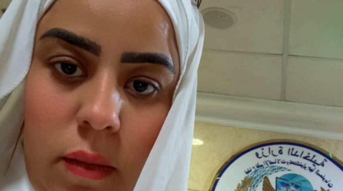 البلوجر ام مكة البلوجر ام مكة