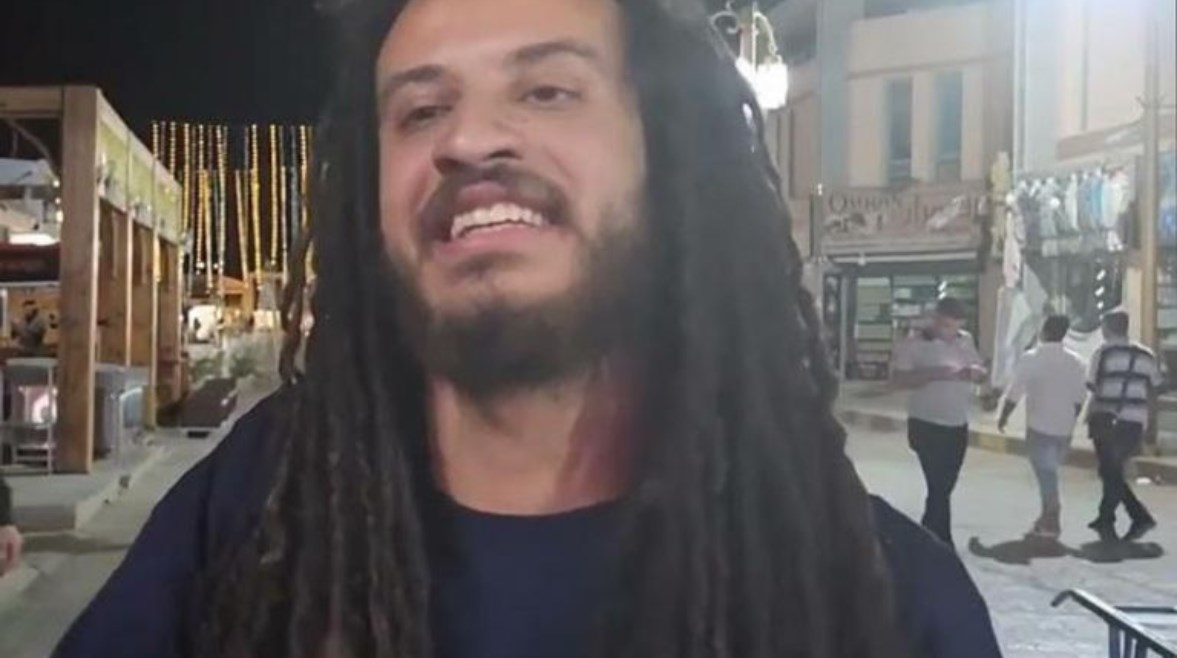 البلوجر خالد الرسام