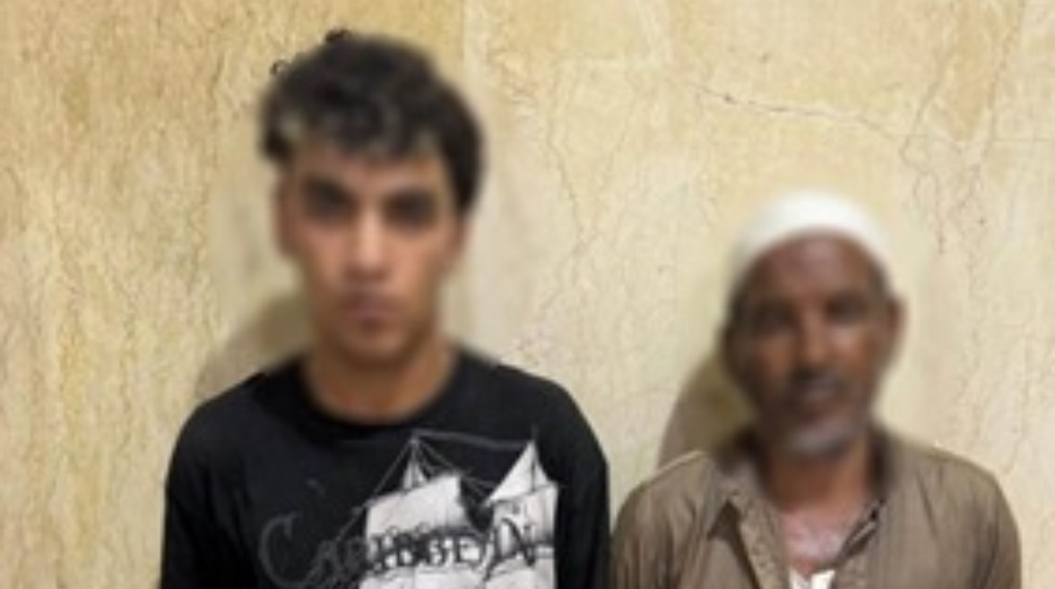 المتهمان المتهمان