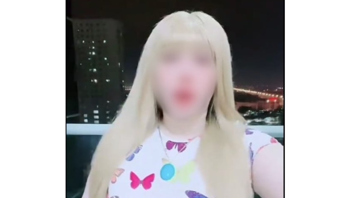 التيك توكر بوسي الأسد التيك توكر بوسي الأسد