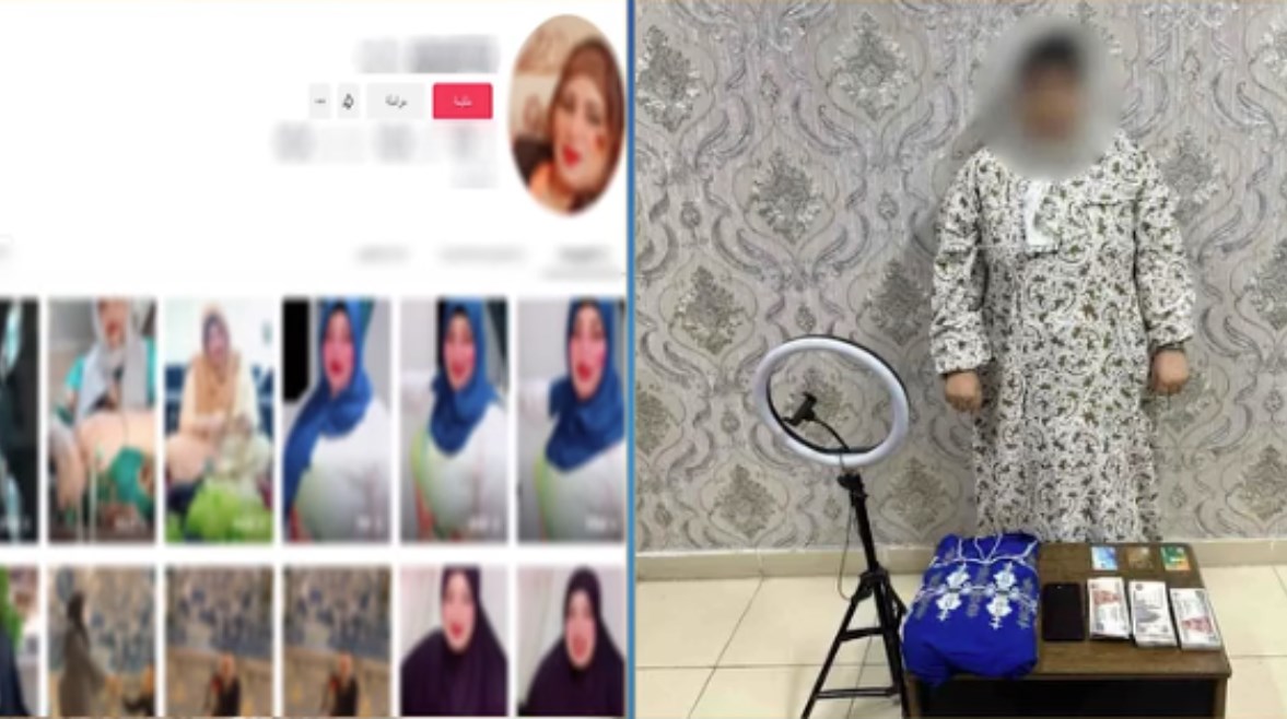 البلوجر أم ملك البلوجر أم ملك