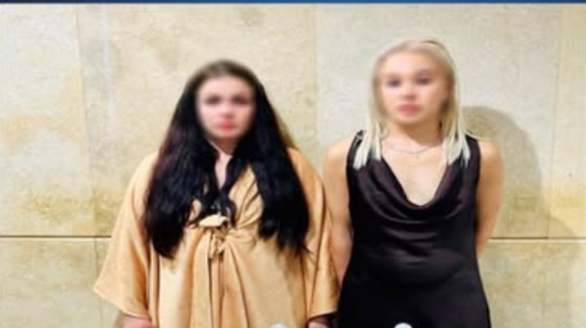 المتهمتان المتهمتان