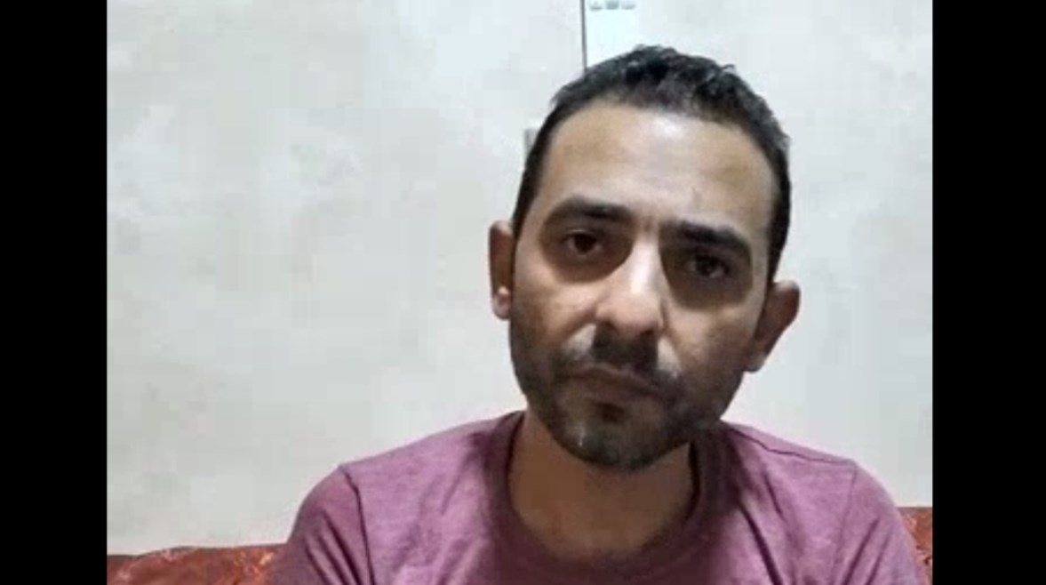 ضحية لص الزيتون 