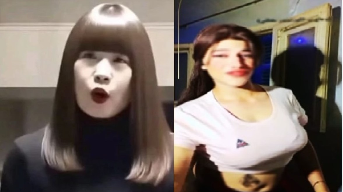 فتى بلبيس أو ياسمين والصيني جياو أو سستر هونغ 