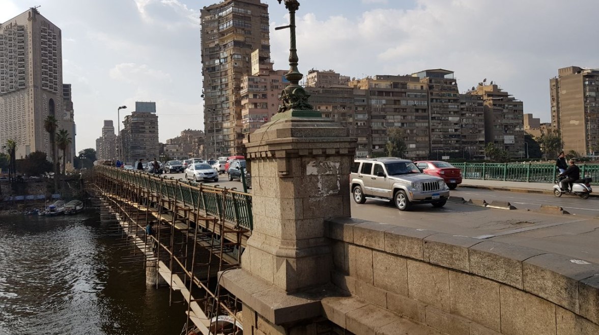 كوبري الجلاء
