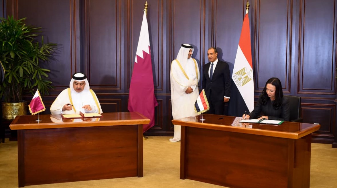 مذكرة تفاهم بين مصر وقطر في مجال التأمينات مذكرة تفاهم بين مصر وقطر في مجال التأمينات