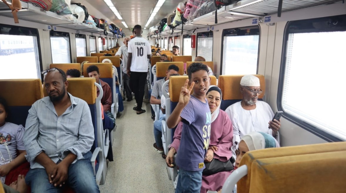 عودة السودانيين عودة السودانيين