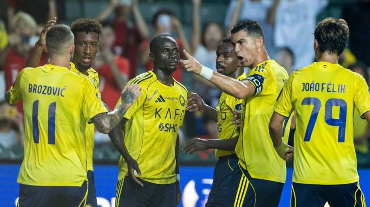 النصر السعودي النصر السعودي