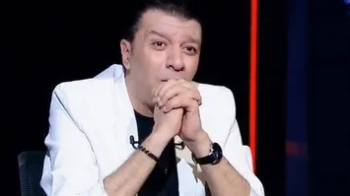 الفنان مصطفى كامل نقيب المهن الموسيقية