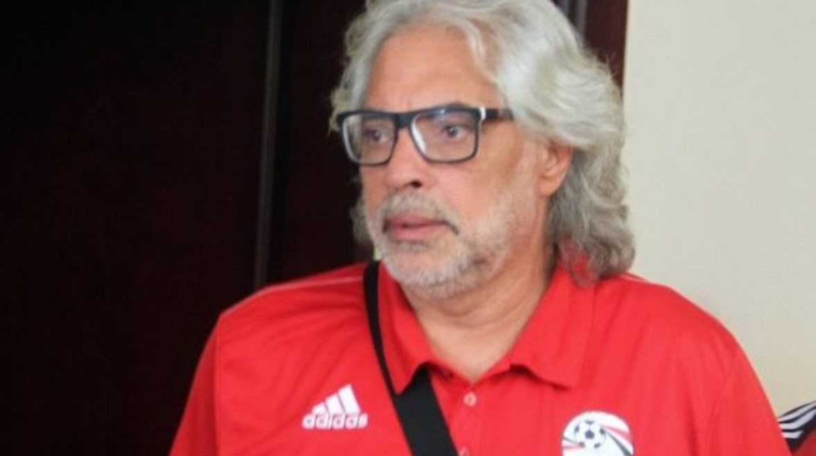 مدرب حراس منتخب مصر السابق أحمد ناجي