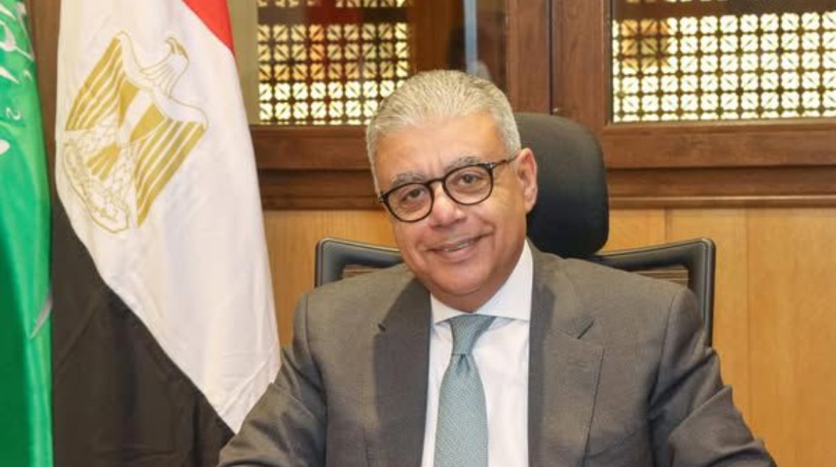 سفير مصر في السعودية إيهاب أبو سريع سفير مصر في السعودية إيهاب أبو سريع