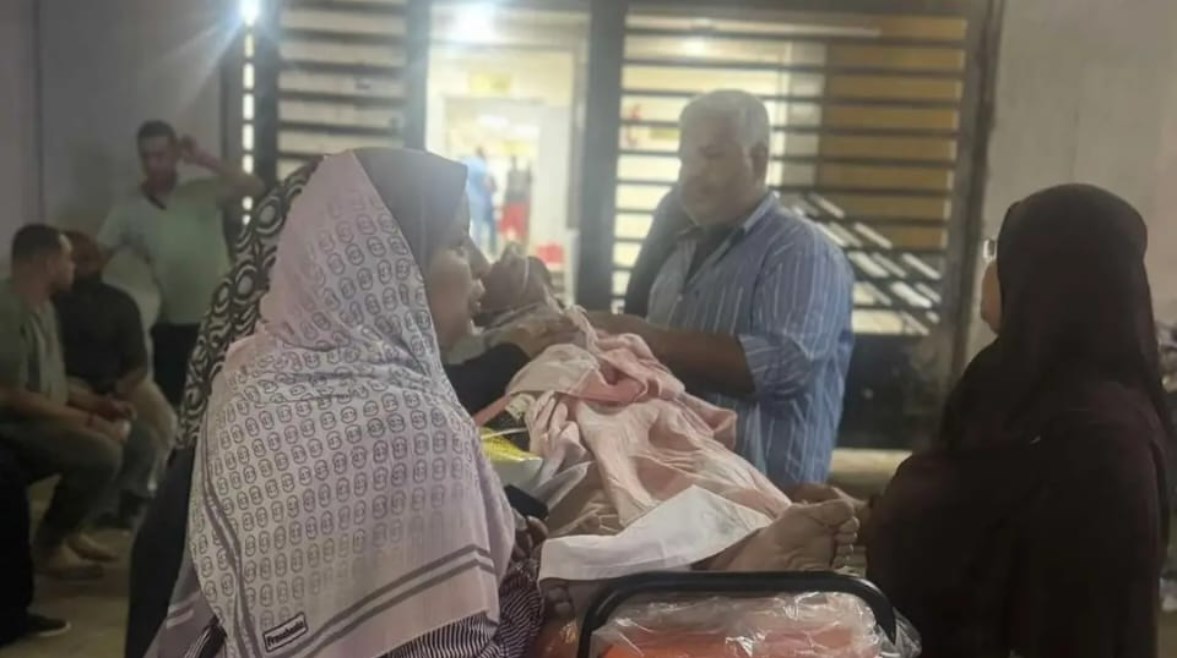 المريض المريض