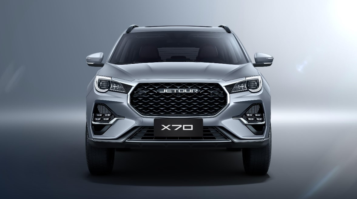 سيارة جيتور X70 الفيس ليفت سيارة جيتور X70 الفيس ليفت